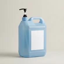 Cleaning supplies