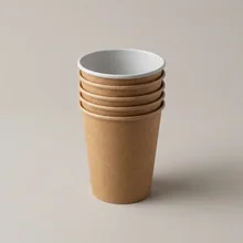 Cups and lids